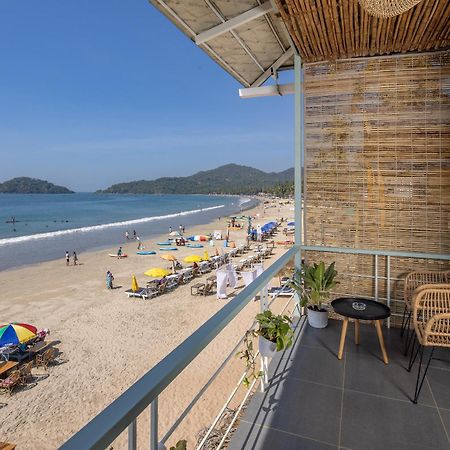 Royal Touch Beach Huts Palolem Exterior photo