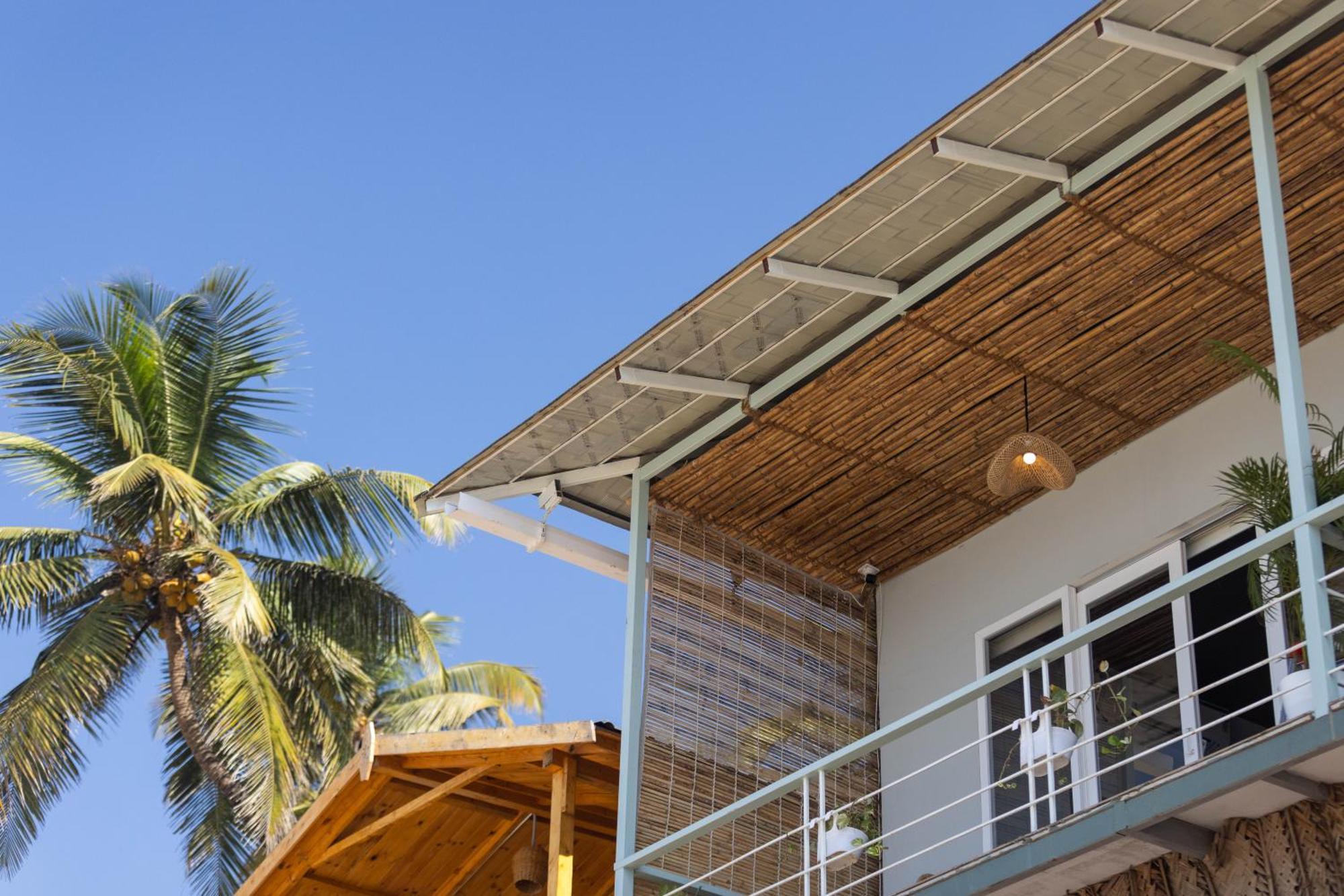 Royal Touch Beach Huts Palolem Exterior photo