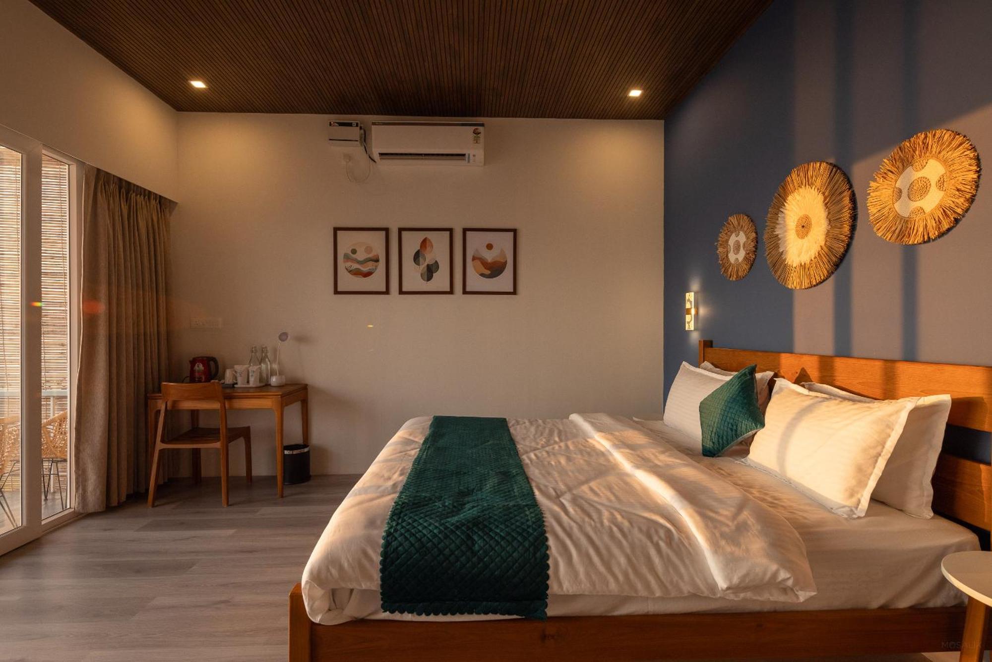 Royal Touch Beach Huts Palolem Exterior photo
